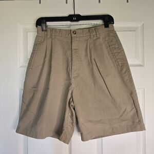 L.L. Bean Khaki Women's Shorts